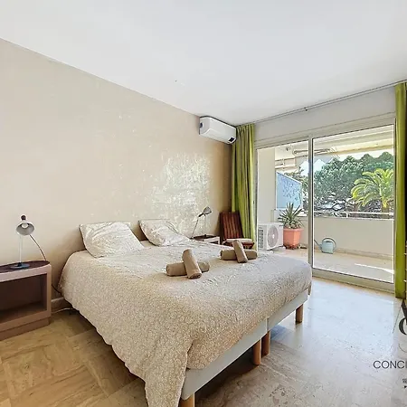 L'alexandra - 4 Pers - Parking - Aperçu Apartamento Cannes