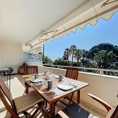 L'alexandra - 4 Pers - Parking - Apercu Cannes